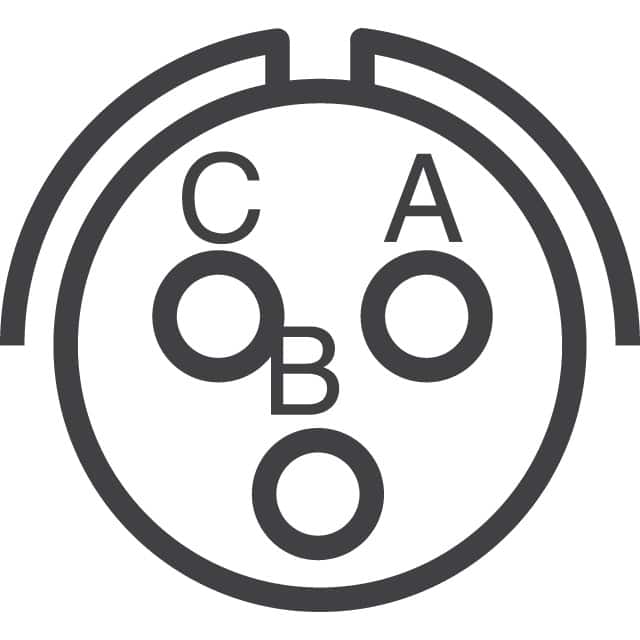 PT06E-8-3S(470) Amphenol Industrial Operations  Gruppi di connettori circolari